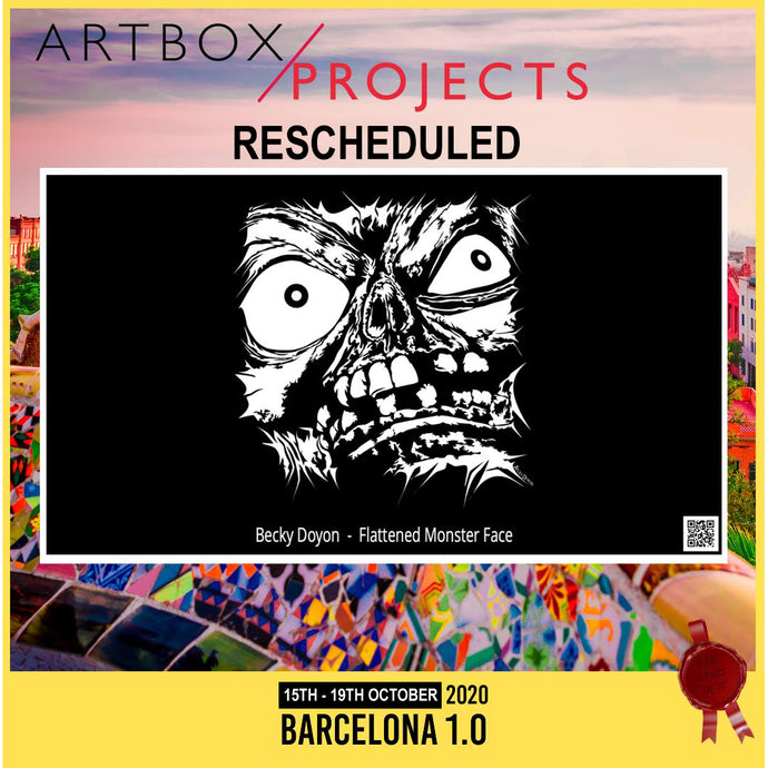 Barcelona Exhibit Rescheduled