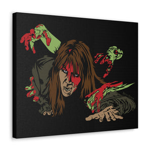 Survival Canvas Print (Various Sizes)