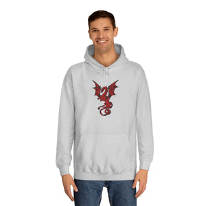 Dragon Hoodie (Various Colors)