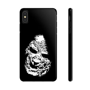 Zombie Face Tough Phone Case (iPhone & Samsung)