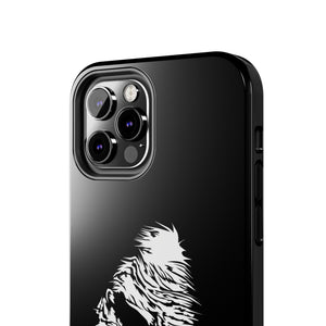 Zombie Face Tough Phone Case (iPhone & Samsung)