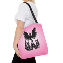 Load image into Gallery viewer, Phoenix Tote Bag (Various Sizes)