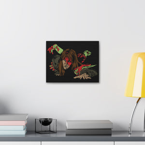 Survival Canvas Print (Various Sizes)