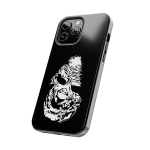 Zombie Face Tough Phone Case (iPhone & Samsung)