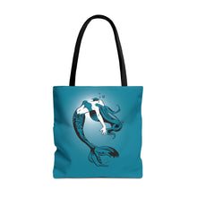 Load image into Gallery viewer, Mermaid Tote Bag (Various Sizes)