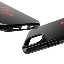 Load image into Gallery viewer, Red Heart Tough Phone Case (Samsung &amp; iPhone)