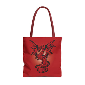 Dragon Tote Bag (Various Sizes)