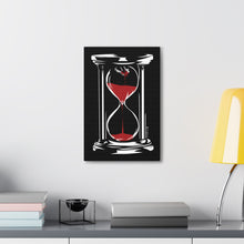 Load image into Gallery viewer, Hourglass Canvas Print (Various Sizes)