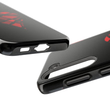 Load image into Gallery viewer, Red Heart Tough Phone Case (Samsung &amp; iPhone)