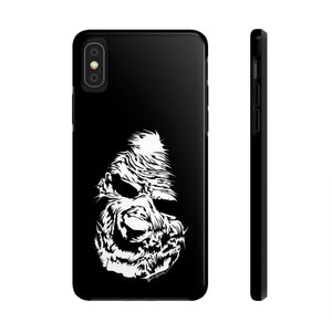 Zombie Face Tough Phone Case (iPhone & Samsung)