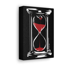 Load image into Gallery viewer, Hourglass Canvas Print (Various Sizes)