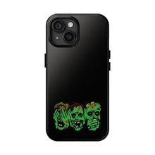 Load image into Gallery viewer, 3 Zombies Tough Phone Case (Samsung &amp; iPhone)