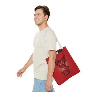 Dragon Tote Bag (Various Sizes)