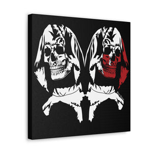 Reapers Canvas Print (Various Sizes)