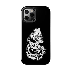 Zombie Face Tough Phone Case (iPhone & Samsung)