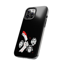 Load image into Gallery viewer, The Horror Tough Phone Case (iPhone &amp; Samsung)