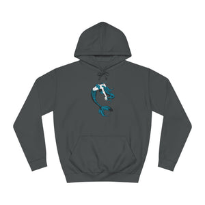 Mermaid Hoodie (Various Colors)