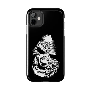 Zombie Face Tough Phone Case (iPhone & Samsung)