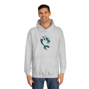 Mermaid Hoodie (Various Colors)