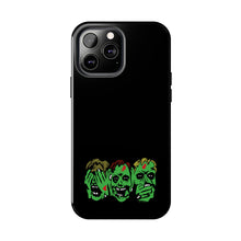 Load image into Gallery viewer, 3 Zombies Tough Phone Case (Samsung &amp; iPhone)