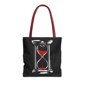 Hourglass Tote Bag (Various Sizes)