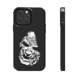 Zombie Face Tough Phone Case (iPhone & Samsung)