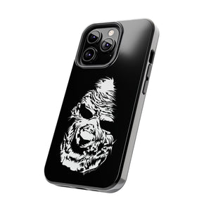 Zombie Face Tough Phone Case (iPhone & Samsung)