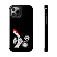 Load image into Gallery viewer, The Horror Tough Phone Case (iPhone &amp; Samsung)