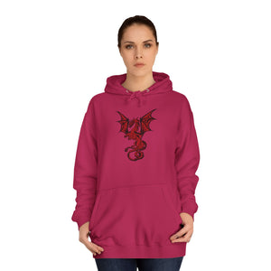 Dragon Hoodie (Various Colors)