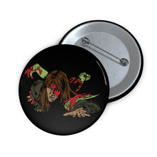 Load image into Gallery viewer, Survival Pin (Various Sizes)