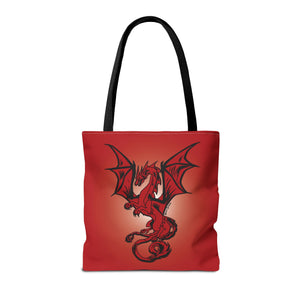 Dragon Tote Bag (Various Sizes)