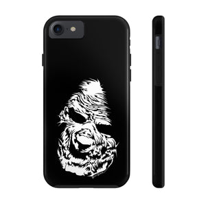 Zombie Face Tough Phone Case (iPhone & Samsung)