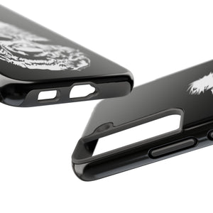 Zombie Face Tough Phone Case (iPhone & Samsung)