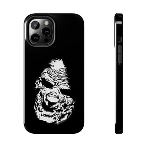 Zombie Face Tough Phone Case (iPhone & Samsung)