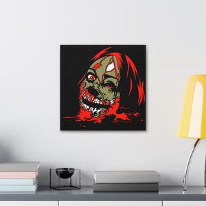 Severed Canvas Print (Various Sizes)