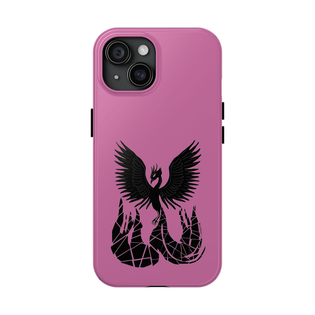 Phoenix Tough Phone Case (iPhone & Samsung)