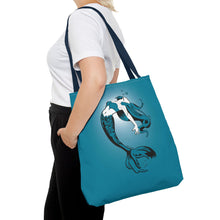 Load image into Gallery viewer, Mermaid Tote Bag (Various Sizes)