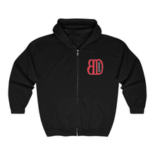 Load image into Gallery viewer, Becky Doyon Designs Survival Zip Hoodie