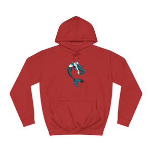 Mermaid Hoodie (Various Colors)