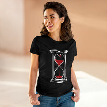 Load image into Gallery viewer, Hourglass Women&#39;s Cotton Tee