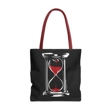 Load image into Gallery viewer, Hourglass Tote Bag (Various Sizes)