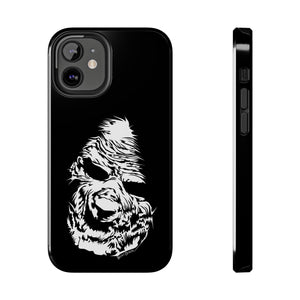 Zombie Face Tough Phone Case (iPhone & Samsung)