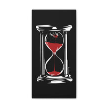 Load image into Gallery viewer, Hourglass Canvas Print (Various Sizes)