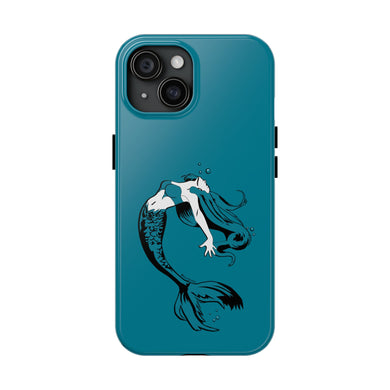 Mermaid Tough Phone Case (Samsung & iPhone)