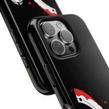 Load image into Gallery viewer, The Horror Tough Phone Case (iPhone &amp; Samsung)