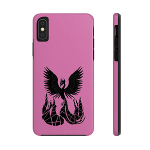 Phoenix Tough Phone Case (iPhone & Samsung)