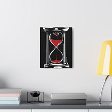 Load image into Gallery viewer, Hourglass Canvas Print (Various Sizes)