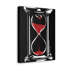 Load image into Gallery viewer, Hourglass Canvas Print (Various Sizes)