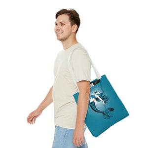 Mermaid Tote Bag (Various Sizes)