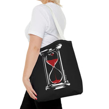 Load image into Gallery viewer, Hourglass Tote Bag (Various Sizes)